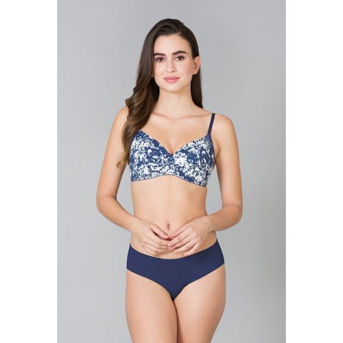 Buy Van Heusen Woman Lingerie And Athleisure Allover & Wireless