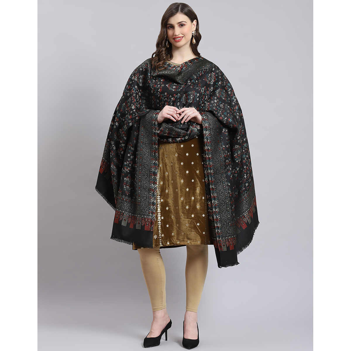 monte carlo shawls online