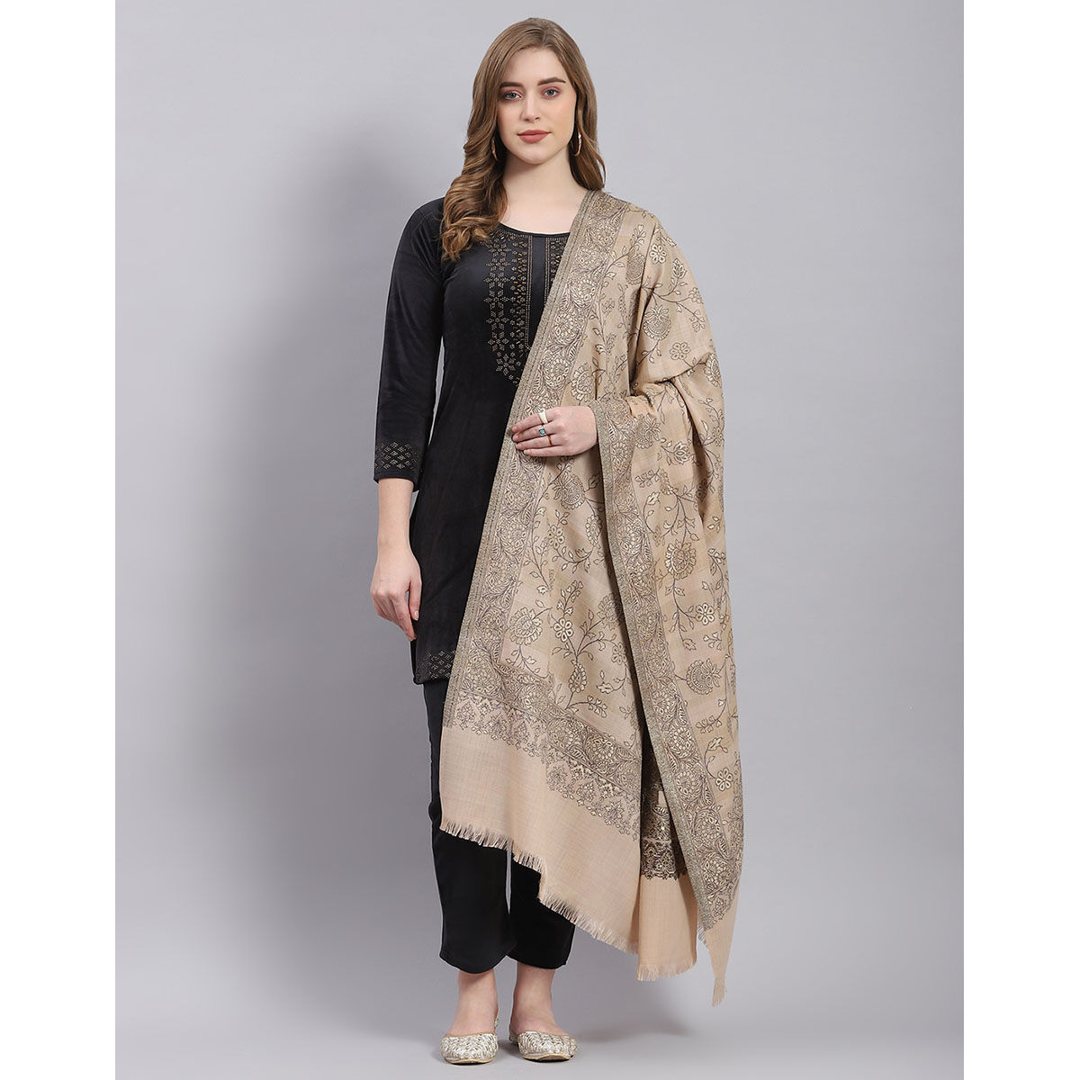 monte carlo shawl online