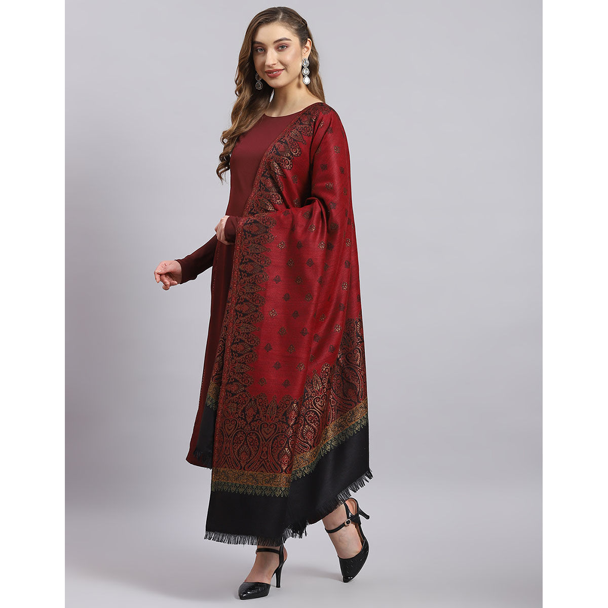 monte carlo shawls online