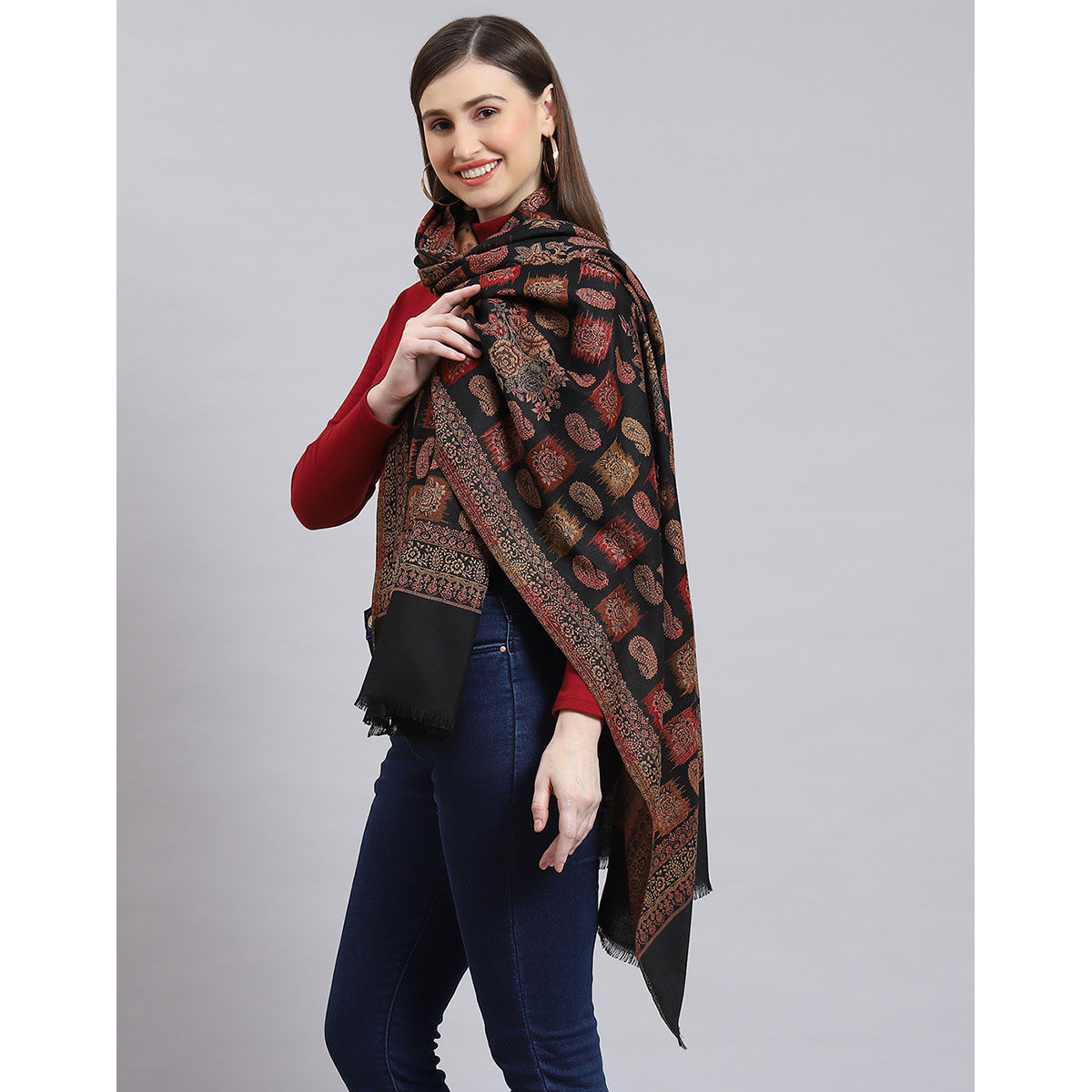 monte carlo shawls online