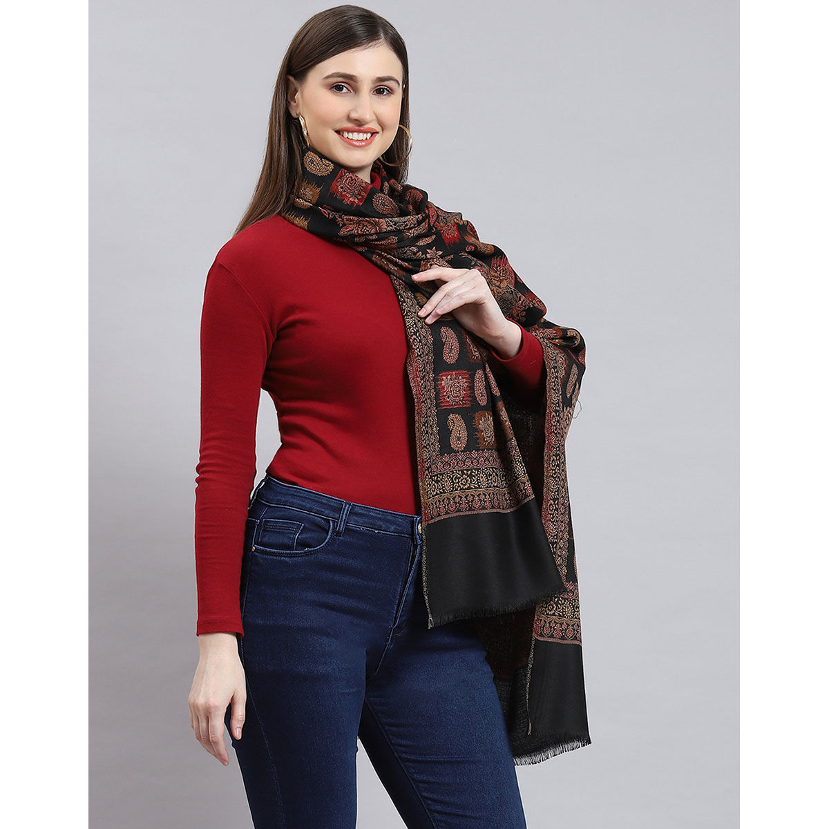 monte carlo shawls online