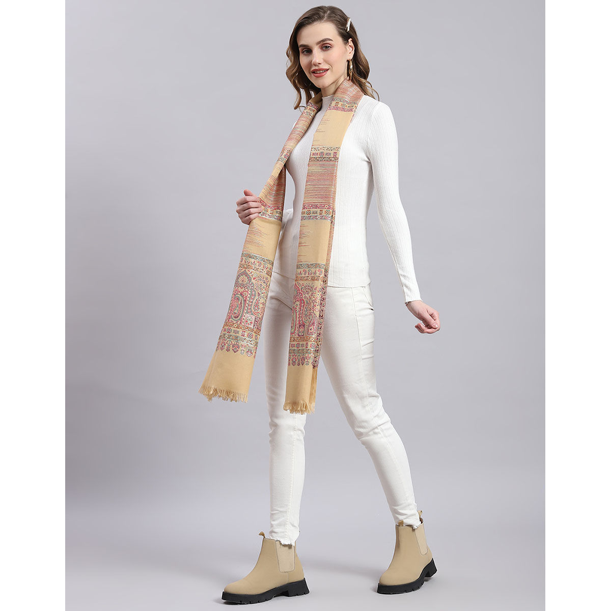 monte carlo shawls and stoles