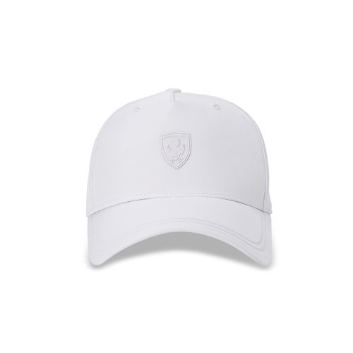 Puma Casquette Ferrari SPTWR Style BB Cap 024454 Blanc