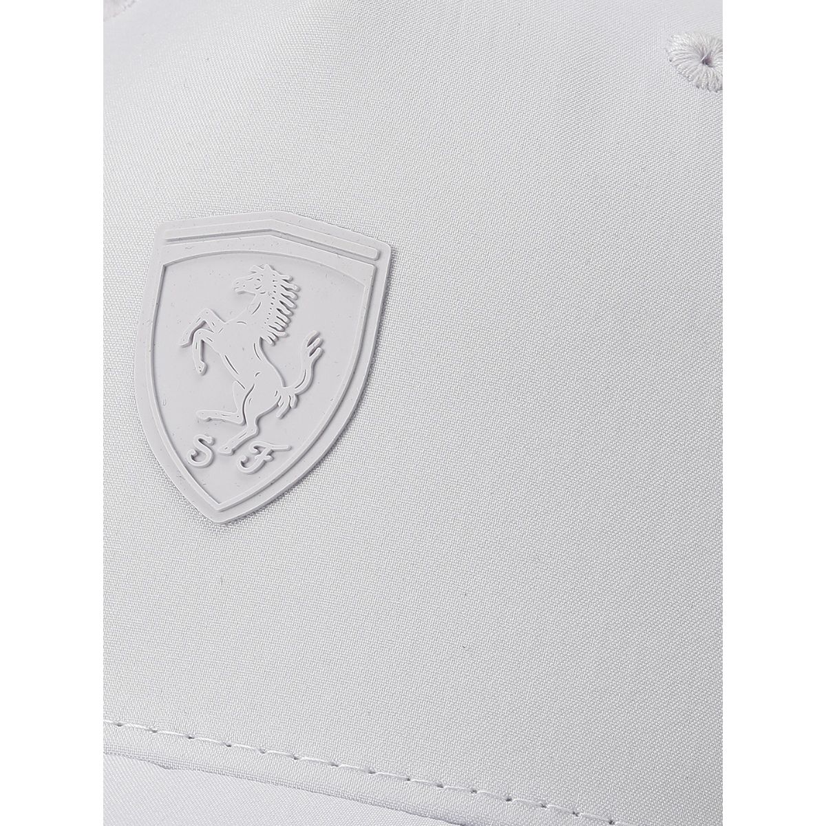 Buy Puma Ferrari SPTWR Style BB Unisex White Cap Online