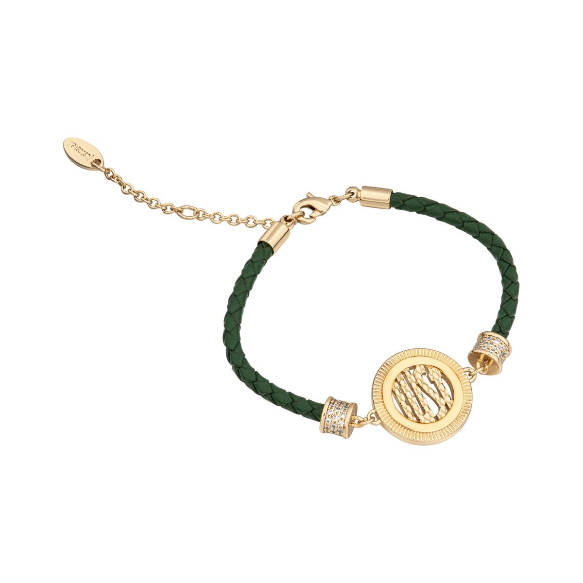 Just Cavalli Green Fashion Bracelet: Buy Just Cavalli Green Fashion ...