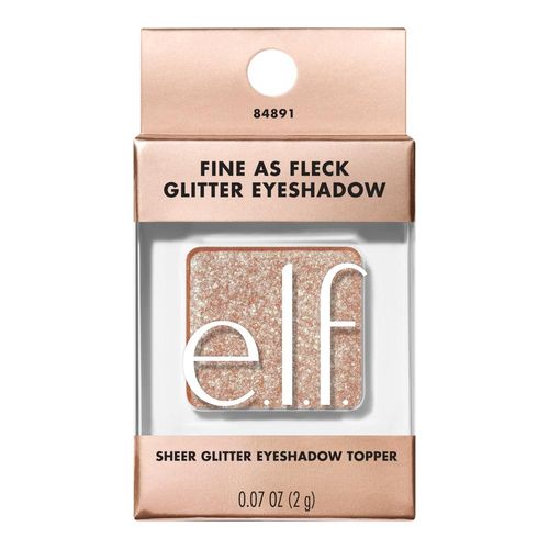 Buy e.l.f. Cosmetics Fine as Fleck Glitter Eyeshadow Online