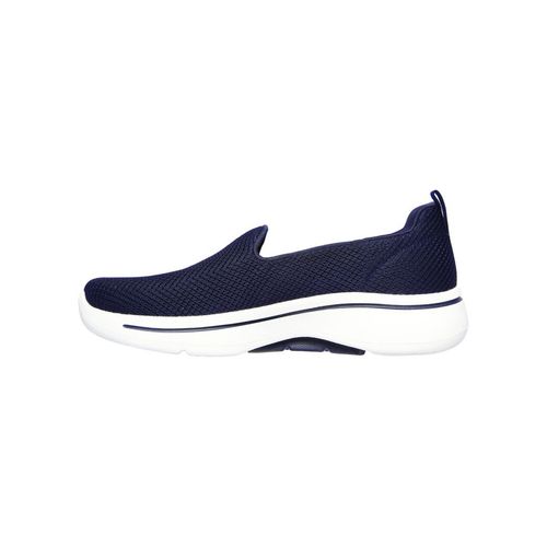 Buy SKECHERS Go Walk Arch Fit Grateful Navy Arch Fit Walking