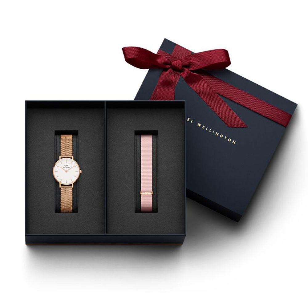 petite rosewater daniel wellington