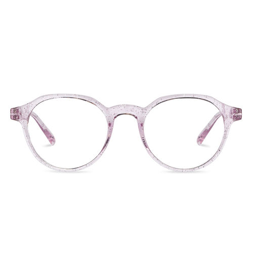 Lenskart Pink Eyeglasses For Women Buy Lenskart Blu Pink Shield