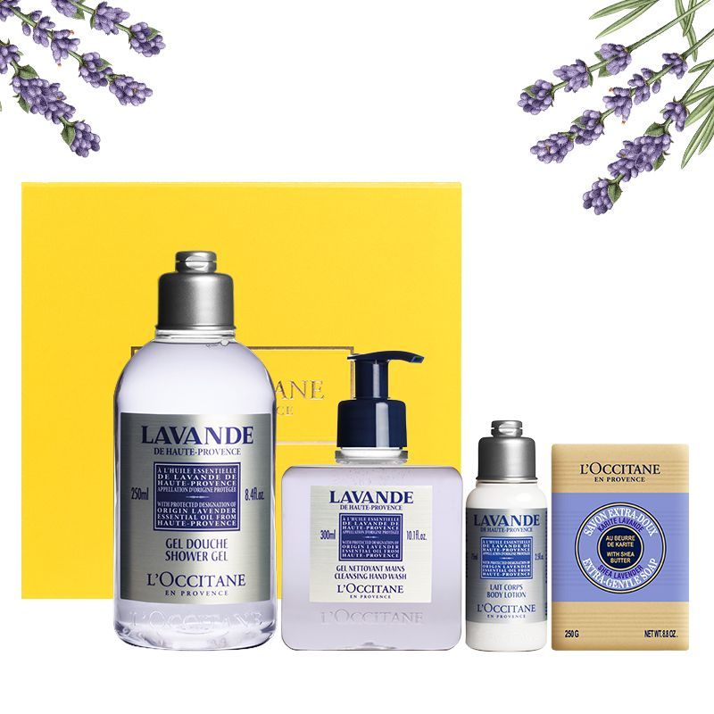 Buy LOccitane Fresh Star Gift Set for Men Online at desertcartINDIA