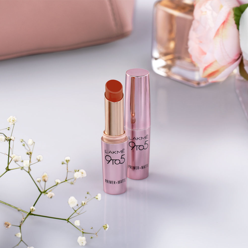 lakme 9 to 5 lipstick nykaa