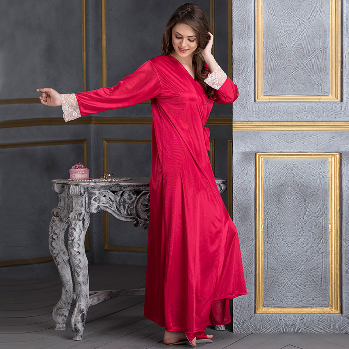 7 pc nightwear hot sale