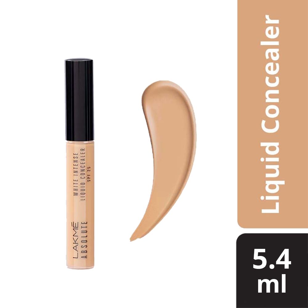 lakme foundation concealer