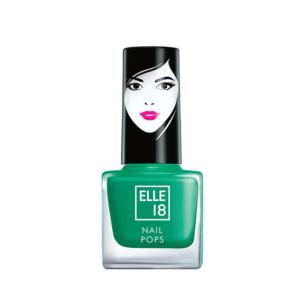 elle 18 nail polish shade 61