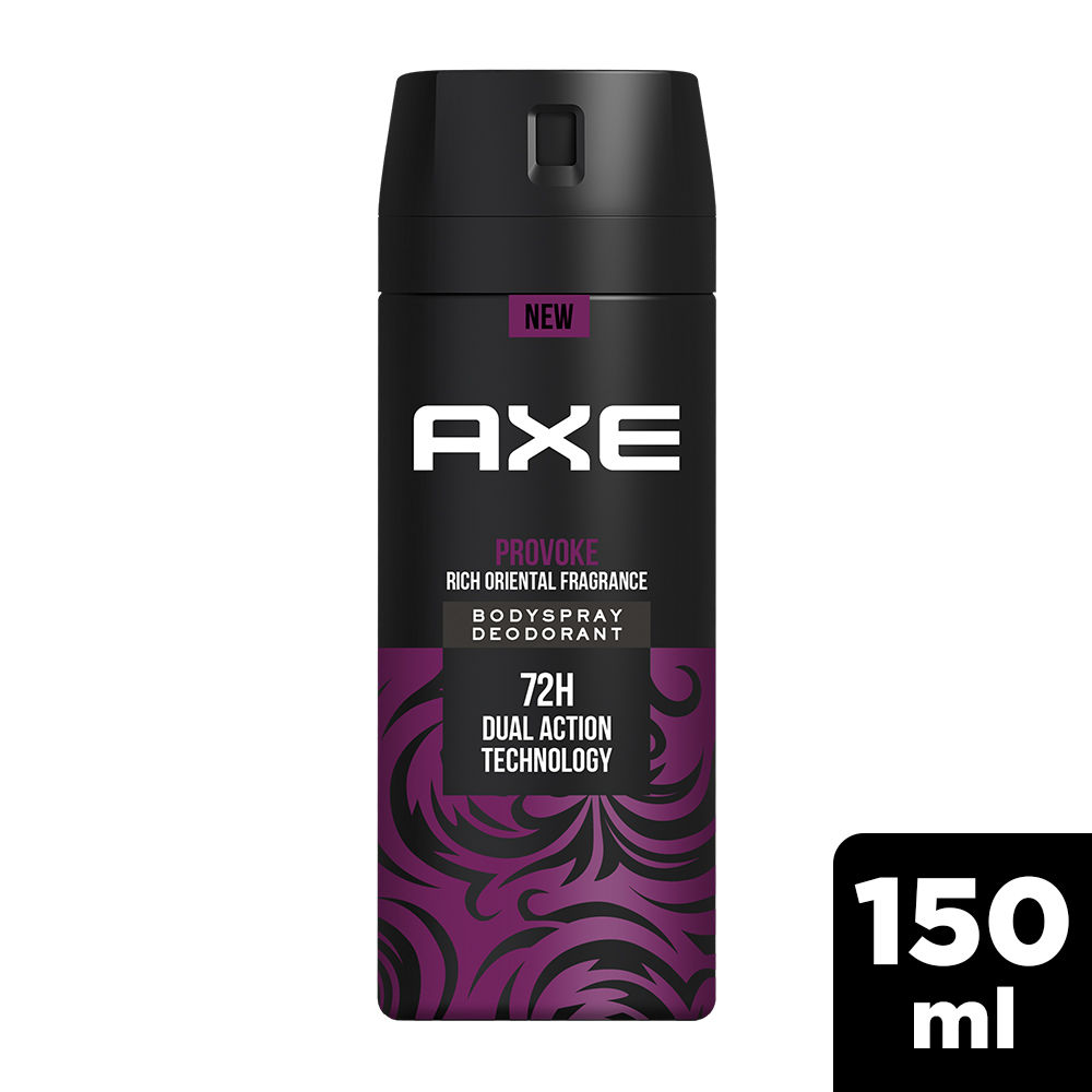 Axe Provoke Long Lasting Deodorant Body Spray For Men