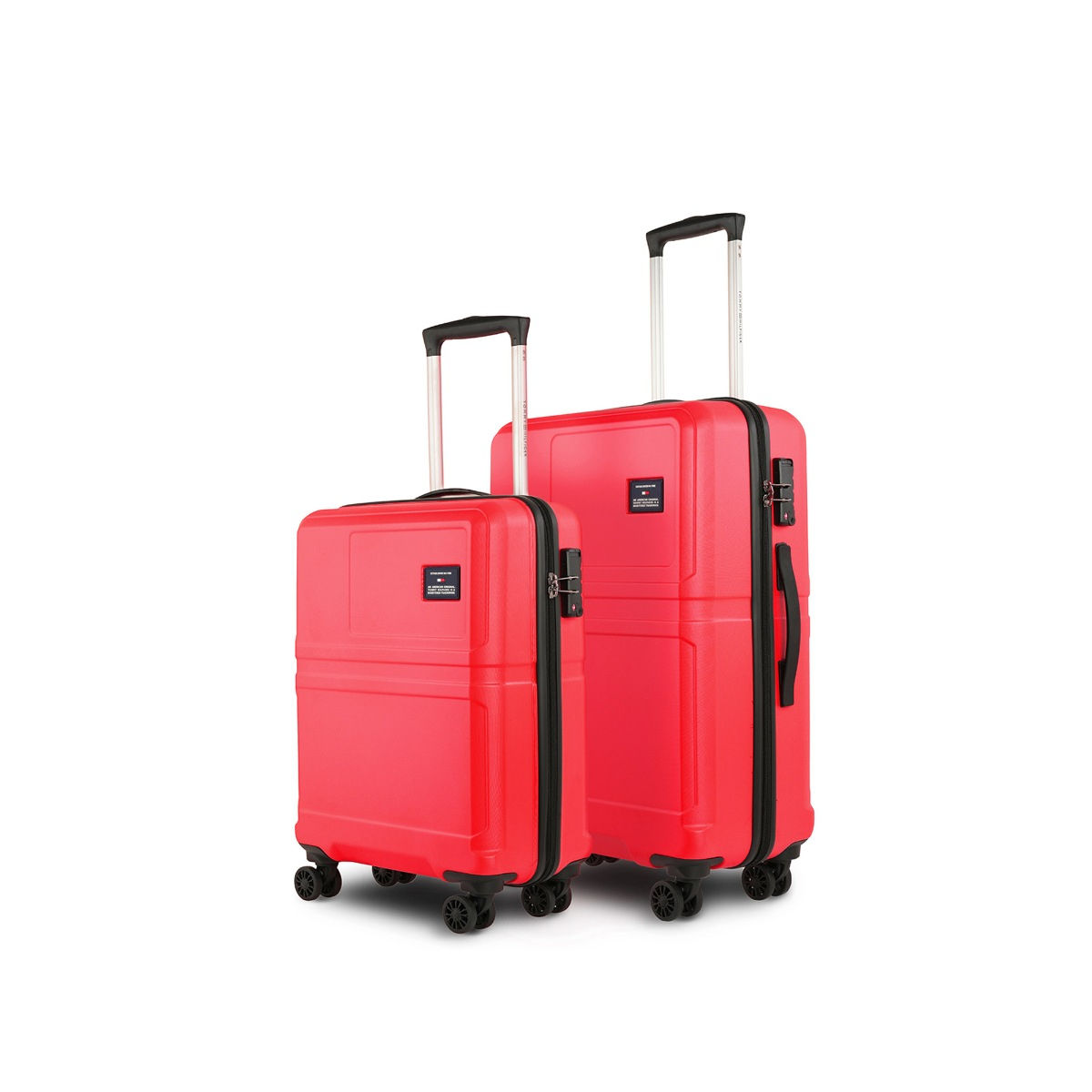 Medium size cheap hard case suitcase