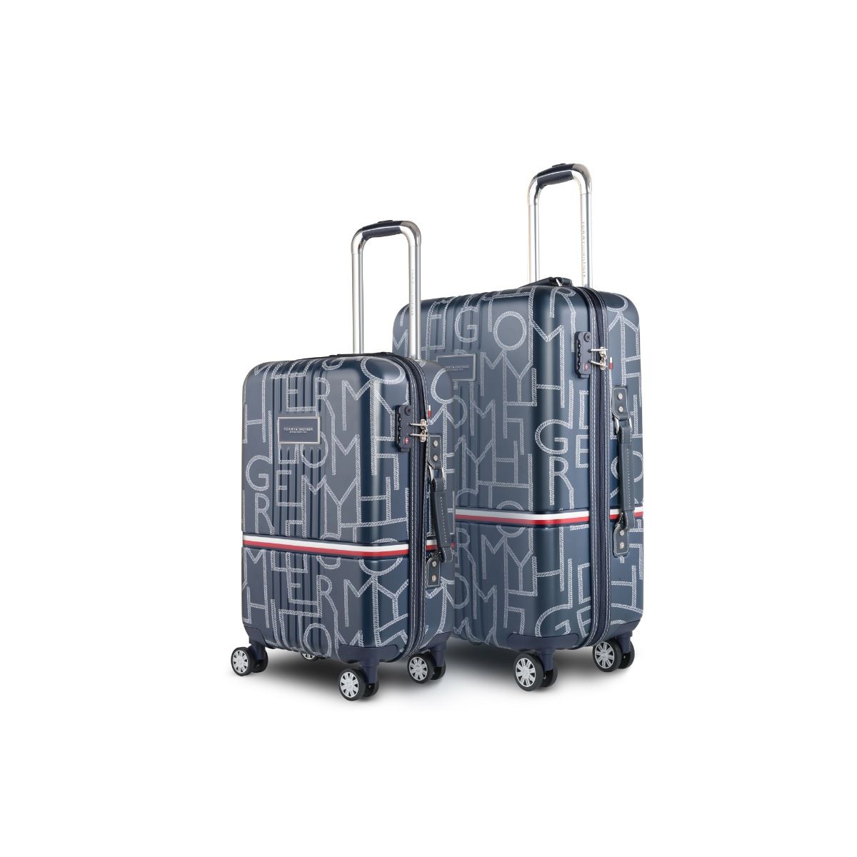 Tommy hilfiger best sale hard luggage