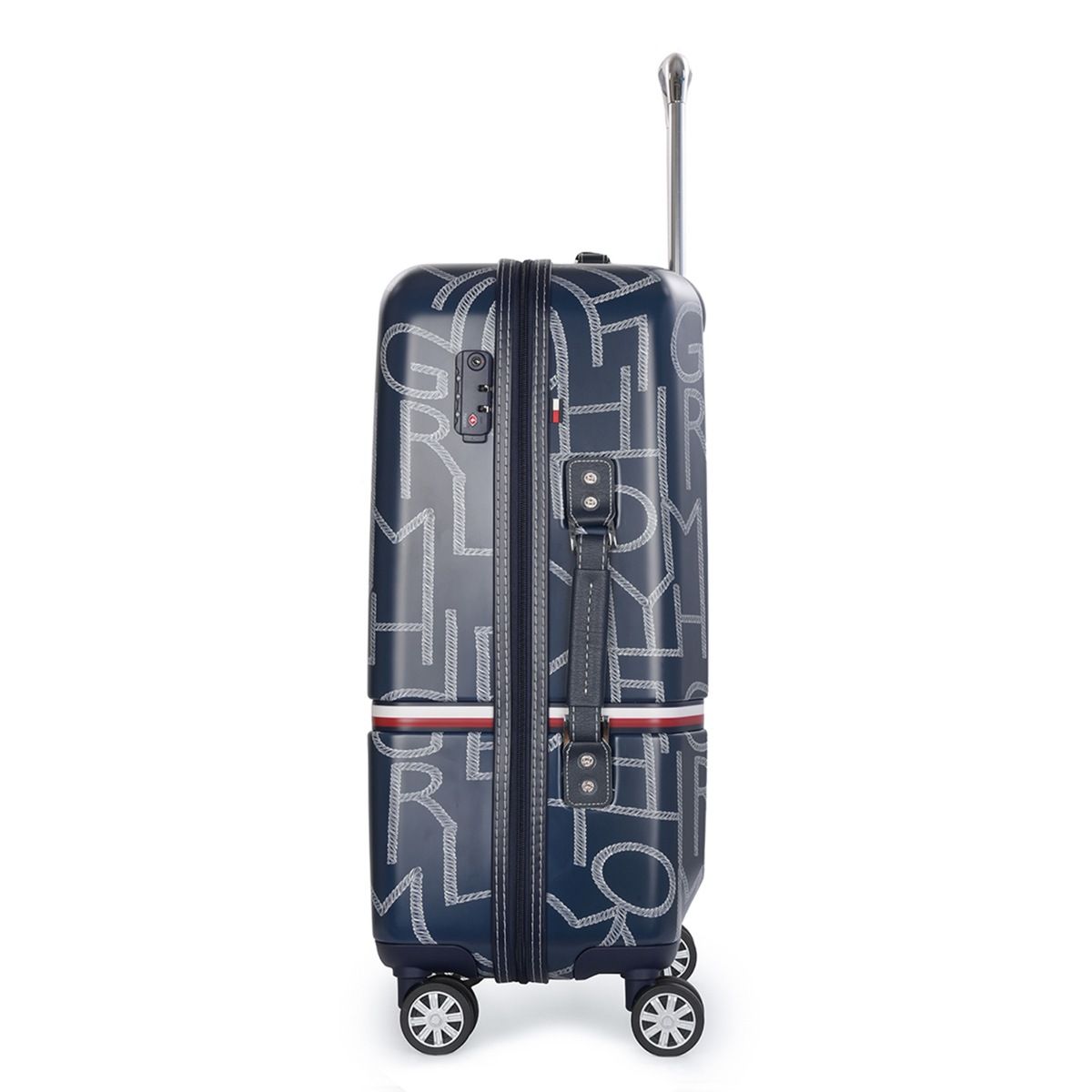 Hilfiger luggage discount