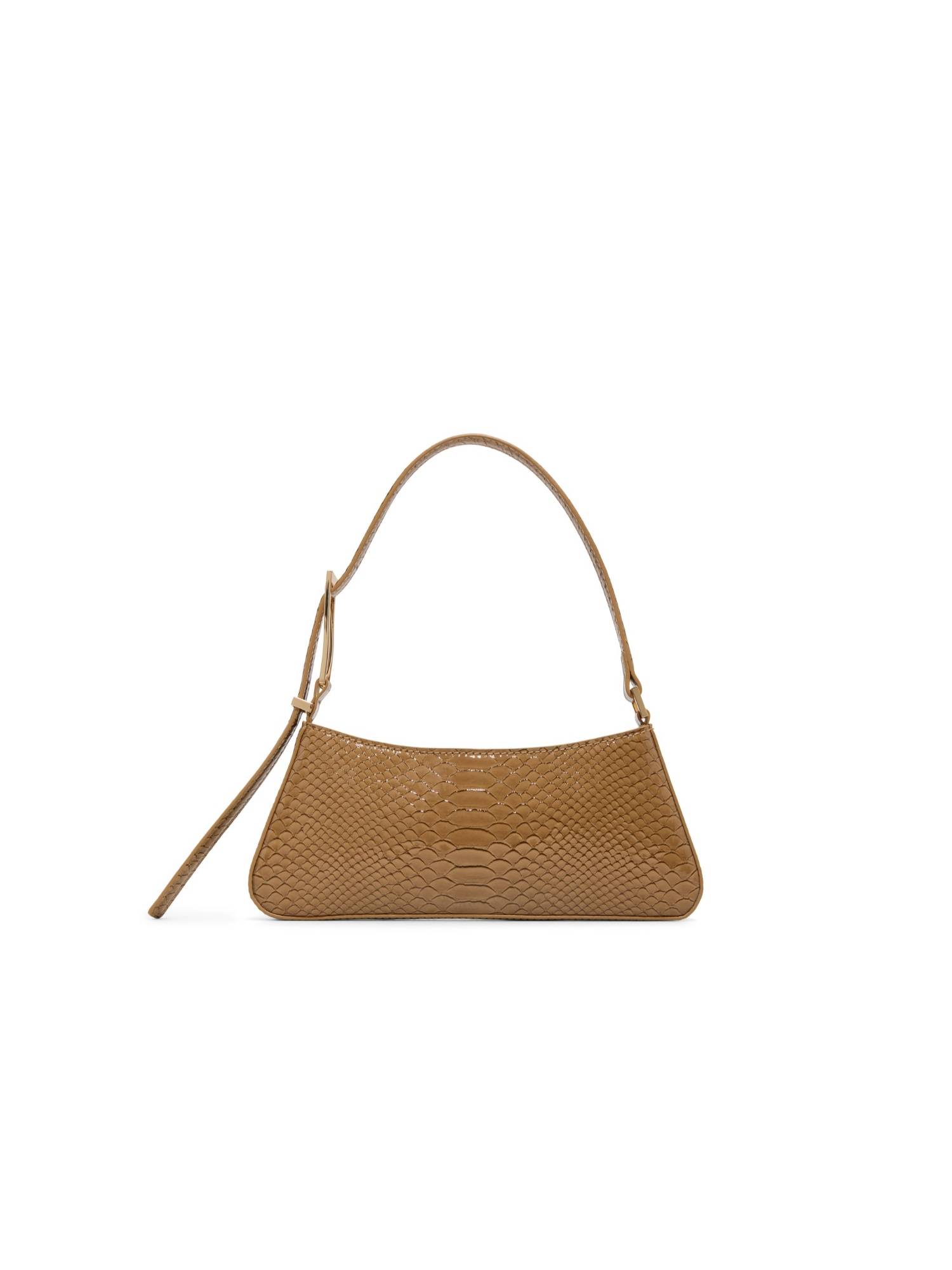 Aldo Women Jabelle Brown Shoulder Bag