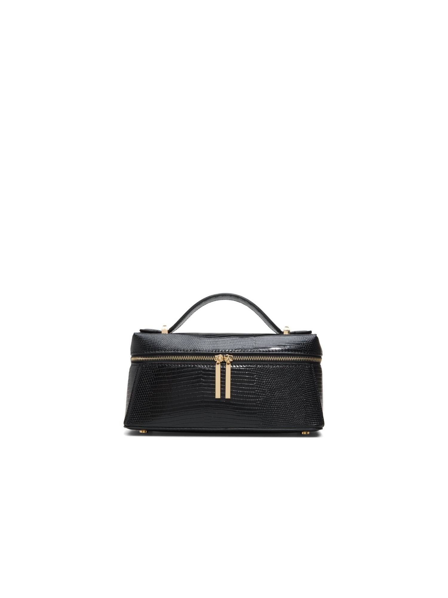 Aldo Women Kallianaa Black Sling Bag