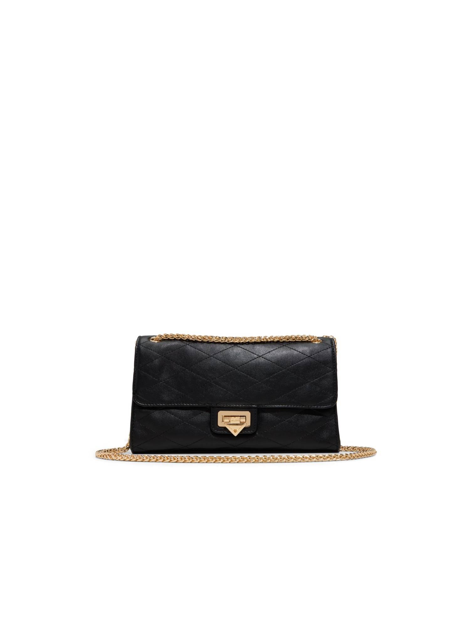 Aldo Women Mmelinda Black Cross Body Sling Bag
