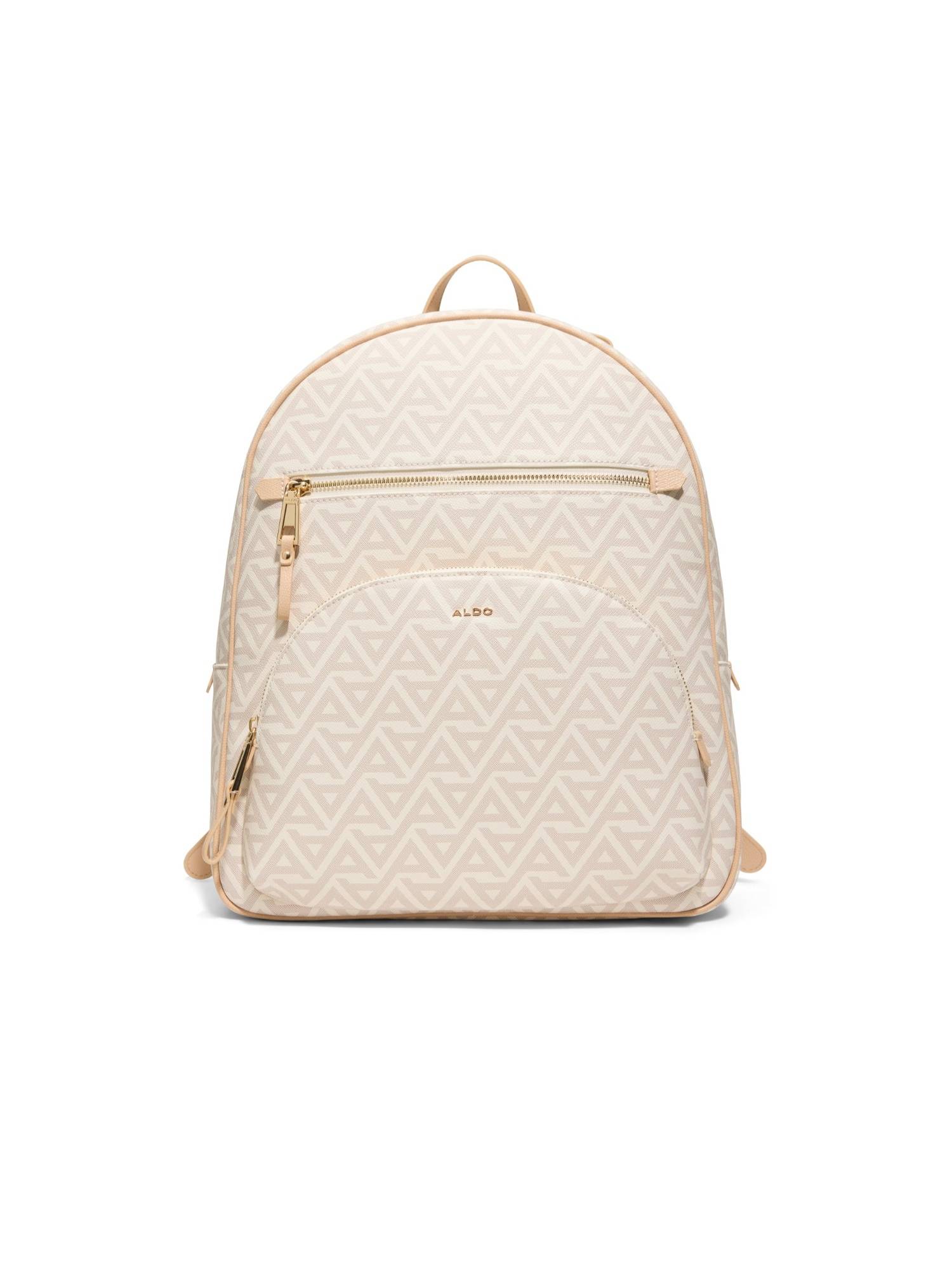 Aldo Women Morroccos Bone Cream Backpack