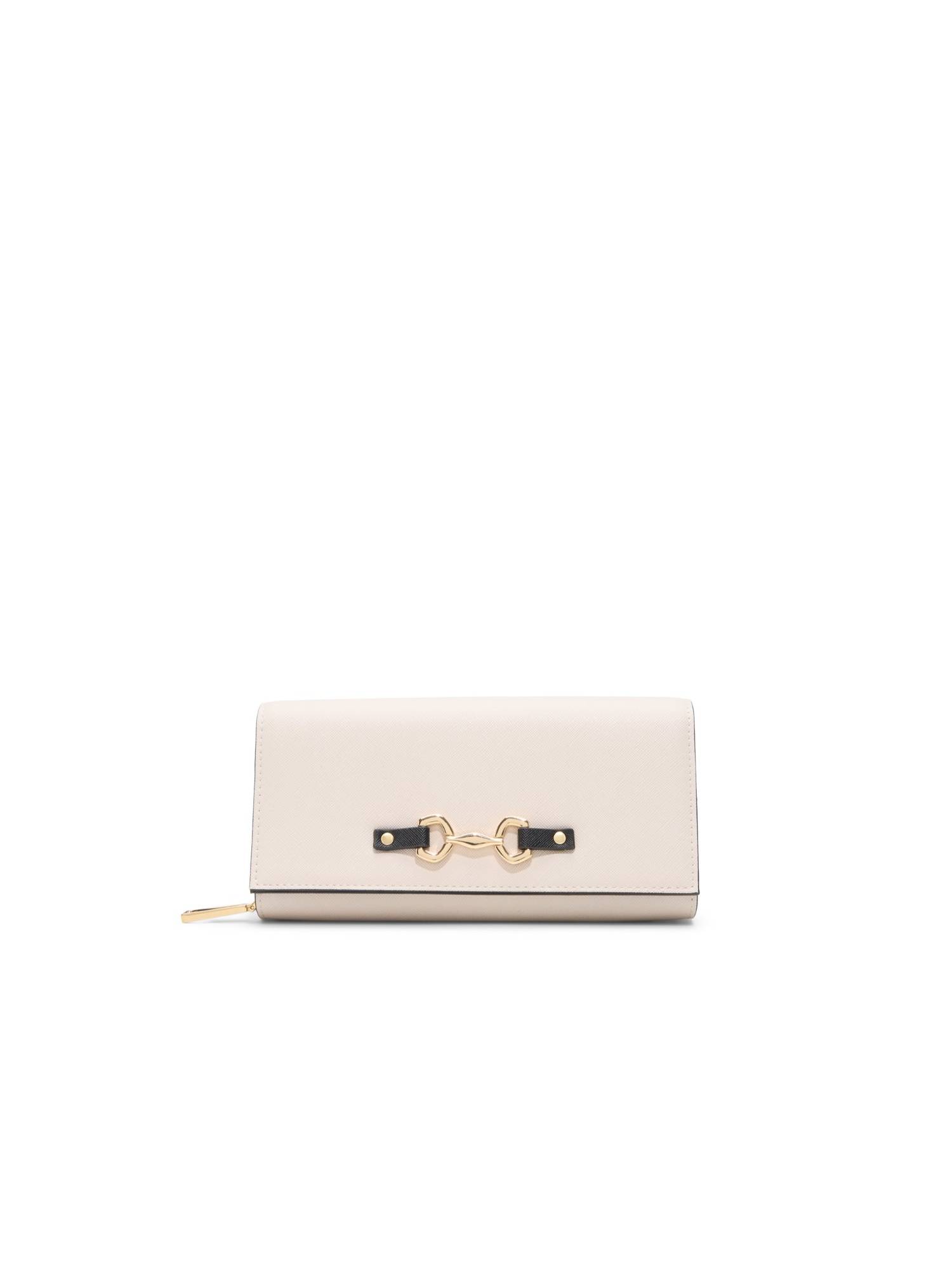 Aldo Women Olira Off White Wallet