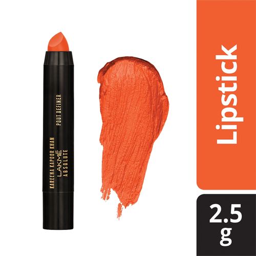 Lakme Kareena Kapoor Khan Absolute Pout Definer Buy Lakme Kareena Kapoor Khan Absolute Pout Definer Online At Best Price In India Nykaa Kareena kapoor khan lakme eyeconic kajal new tv ad | absolute matte ultimate with the heart of argan like & subscribe to. lakme kareena kapoor khan absolute pout definer orange showgirl