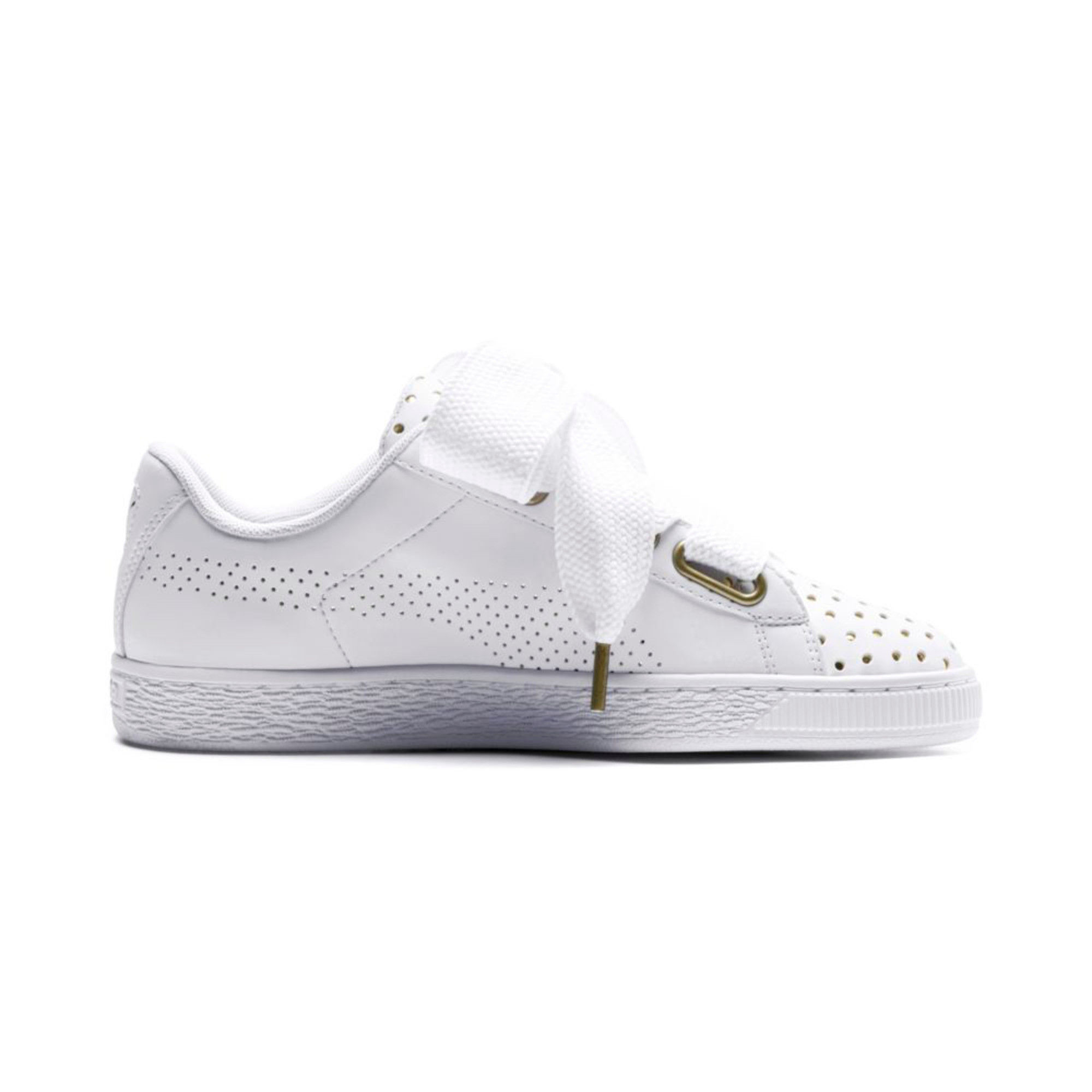basket heart ath lux women's sneakers