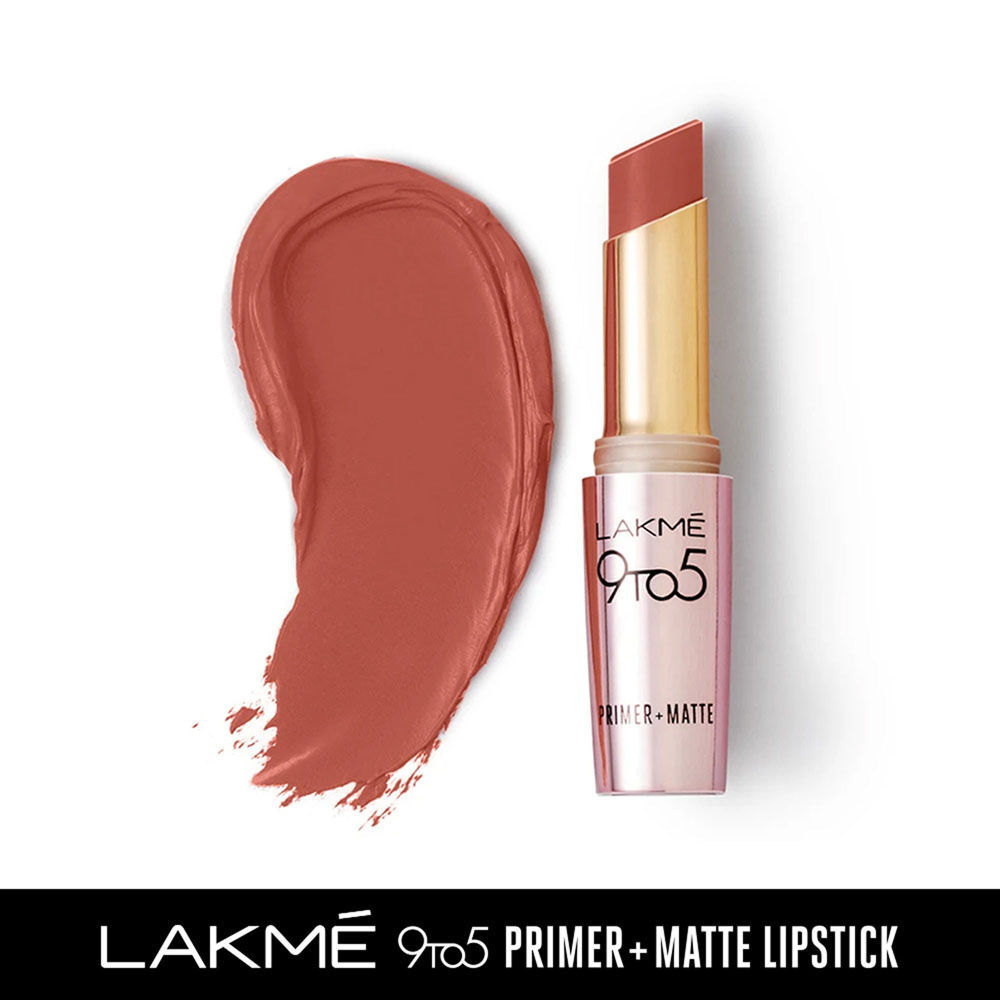 lakme 9 to 5 lipstick