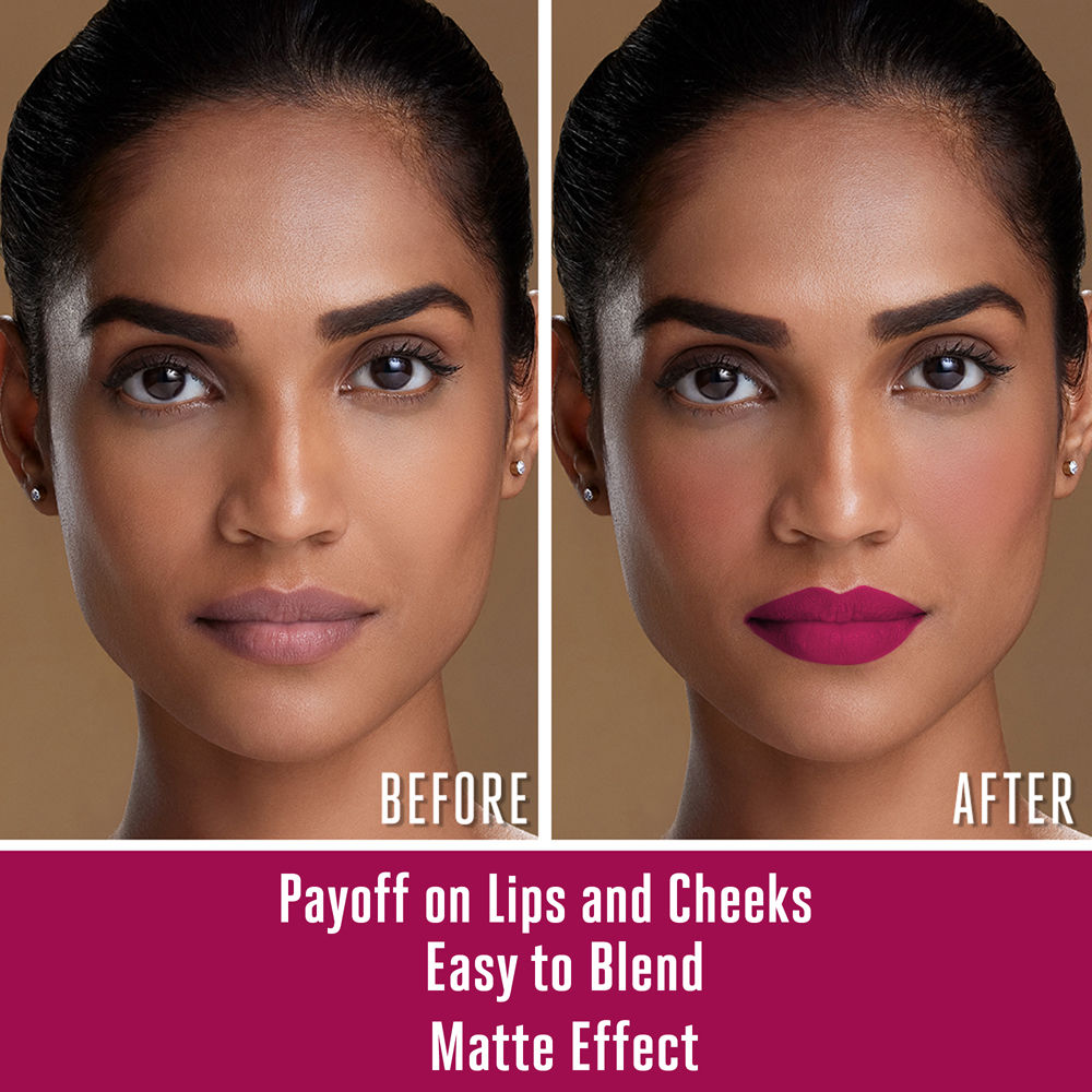 lakme 9 to 5 pink lace review