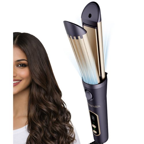 Caresmith Bloom 2-In-1 Air Styler Curler And Straightener