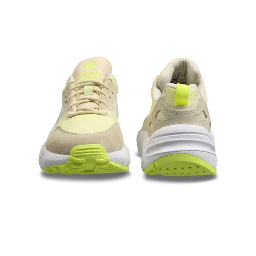 adidas gazelle silver green womens adidas ZX 1K Boost Yellow/White Grade School Boys' Shoes, Size: 4