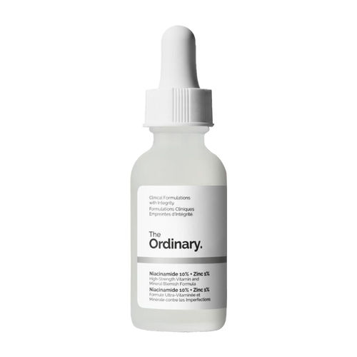 The Ordinary Niacinamide 10% + Zinc 1% Serum