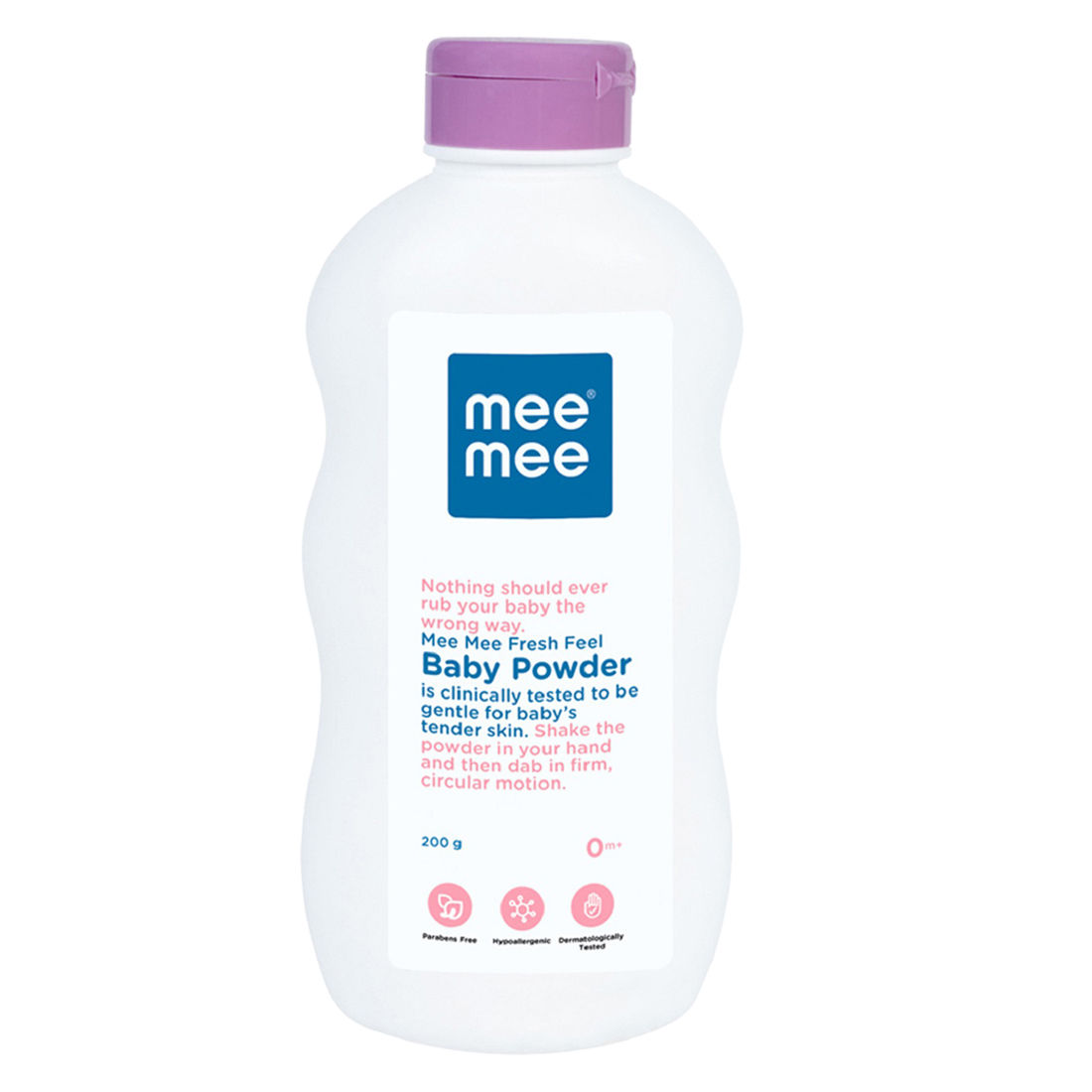 Mee Mee Fresh Feel Baby Powder
