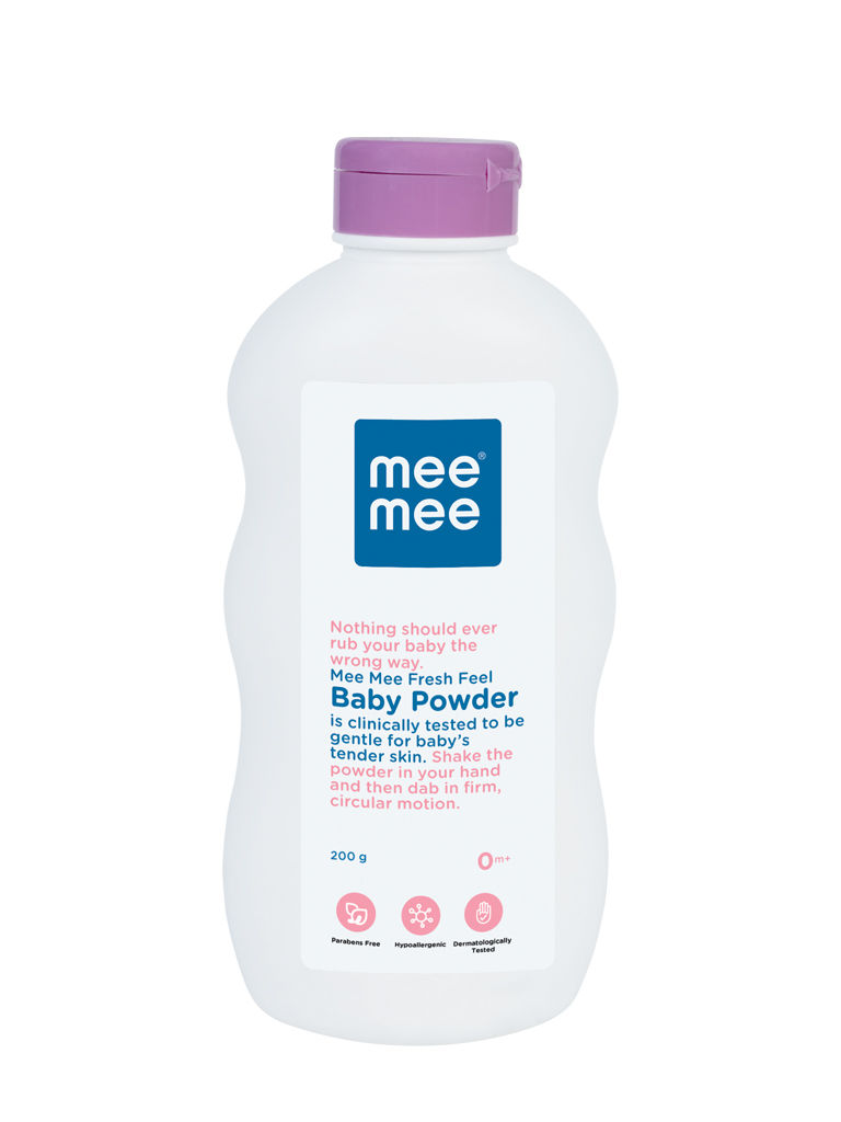 the best baby powder