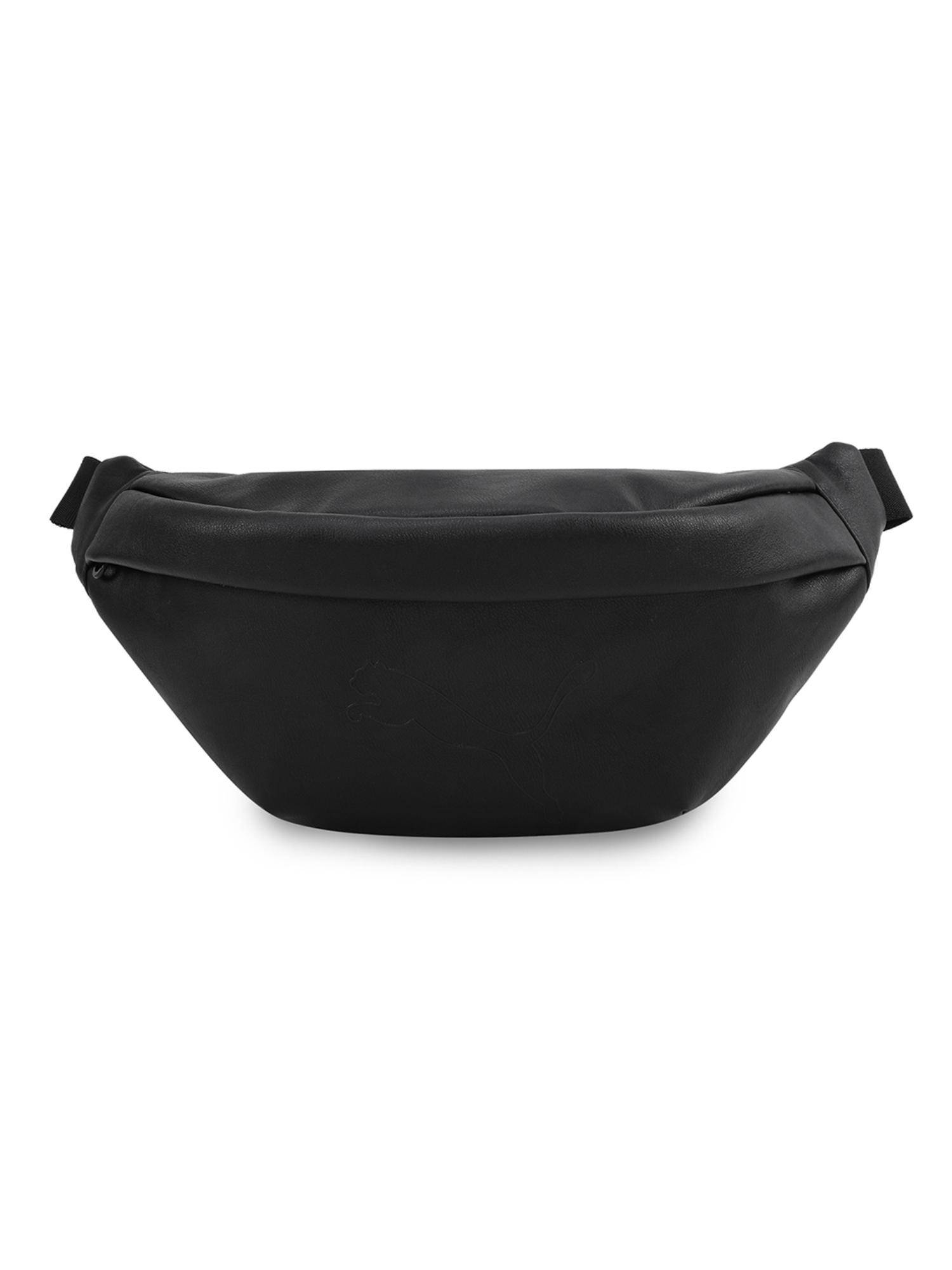 Puma ESSENTIALS PU Everyday Carry Belt Bag - Black