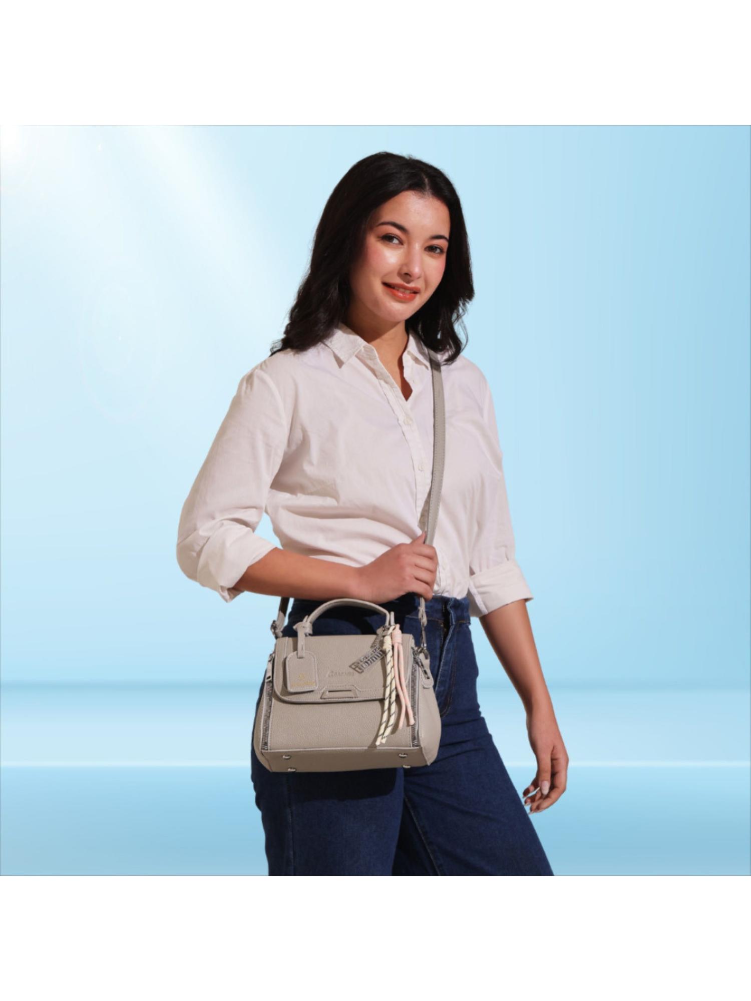 ❤️✴babu✴️❤️ バッグ ショルダー グラニー Buy BAGABU Elegant Black Sling Bag for Women Dual-Strap, Vegan