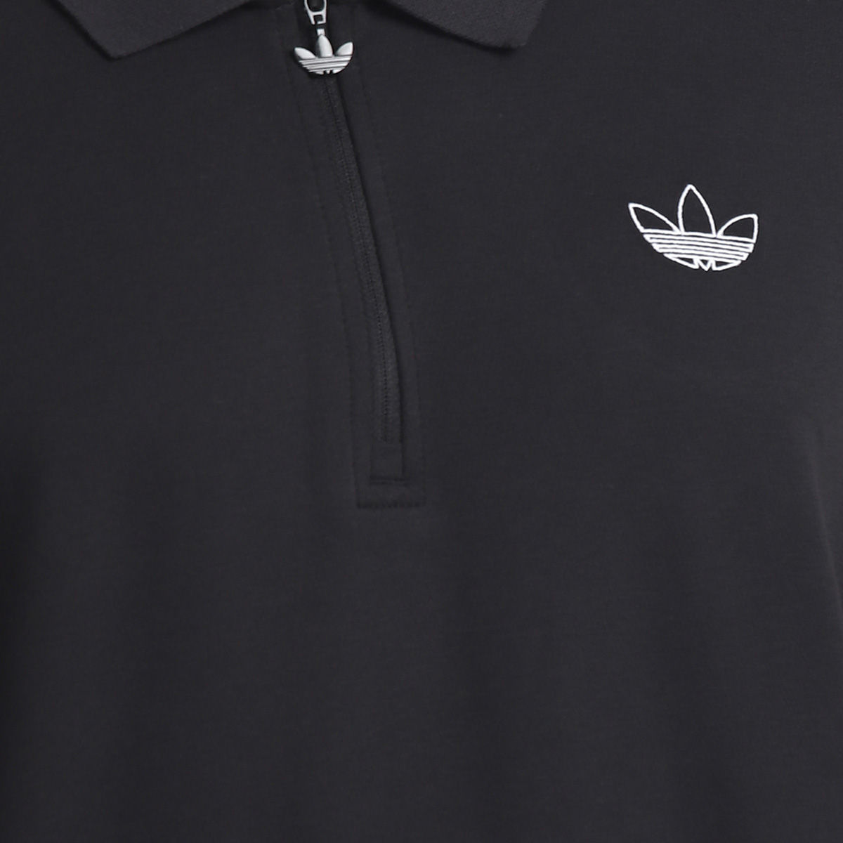 adidas Originals SPRT POLO SHIRT Black 