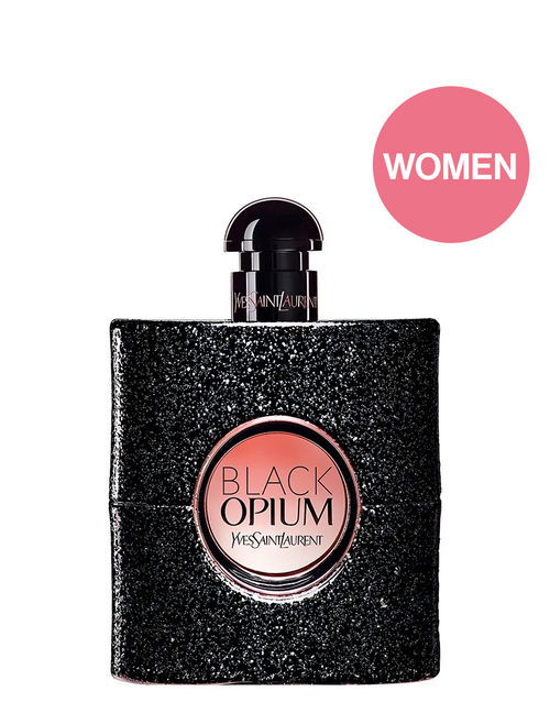 Yves Saint Laurent Black Opium De Parfum: Buy Yves Saint Laurent Black Opium Eau De Parfum Online at Best Price in India | Nykaa