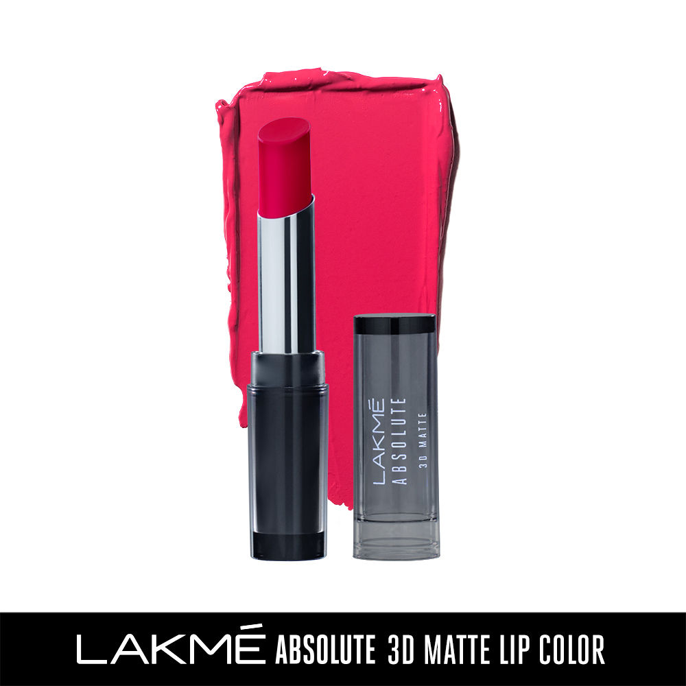 lakme pink passion