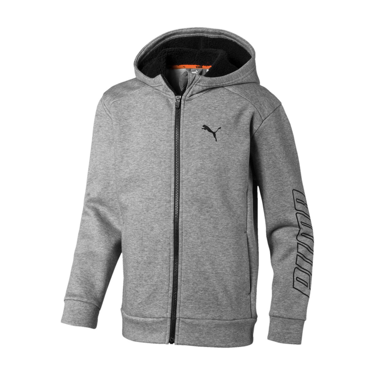 Puma alpha hooded jacket Clearance
