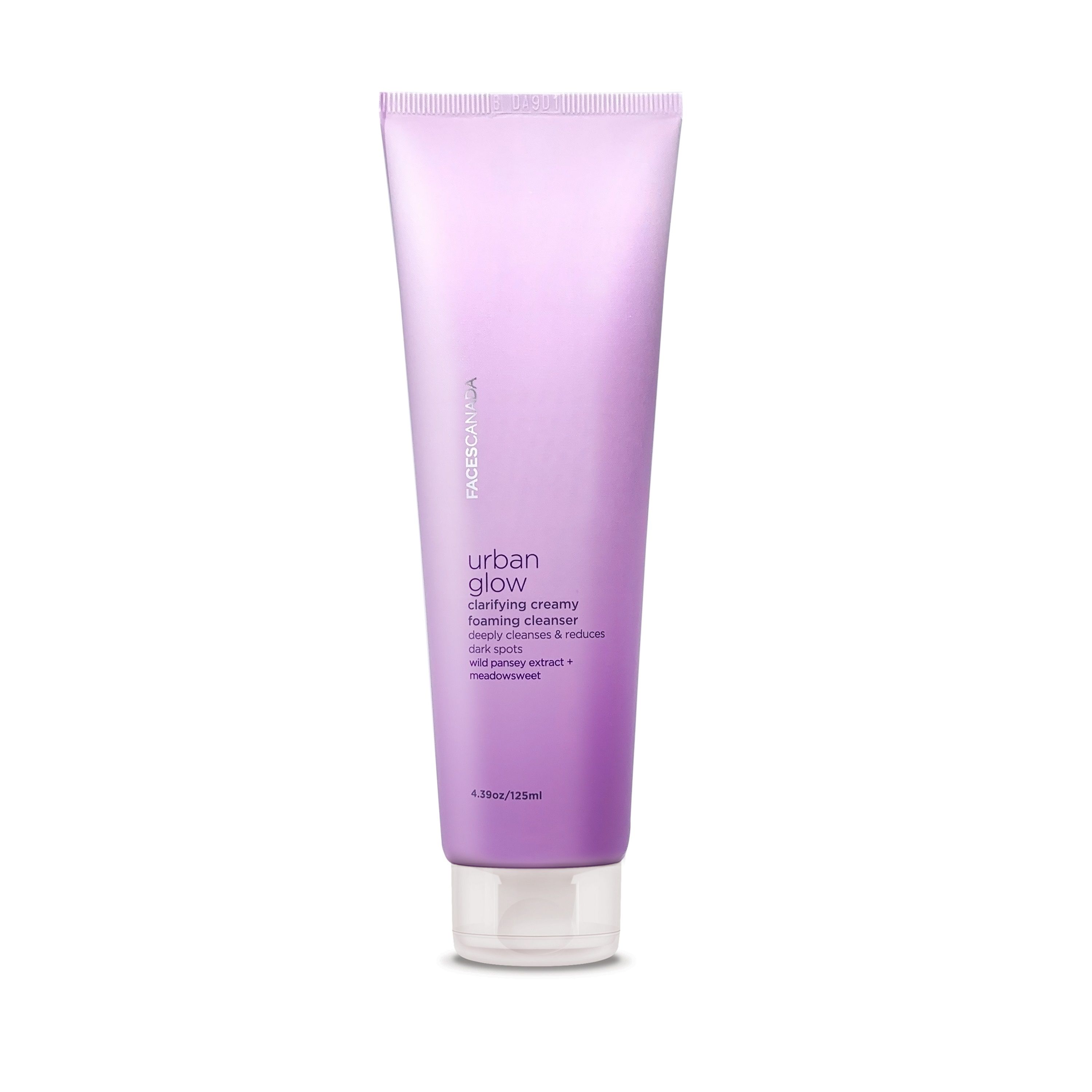 faces canada urban glow day cream