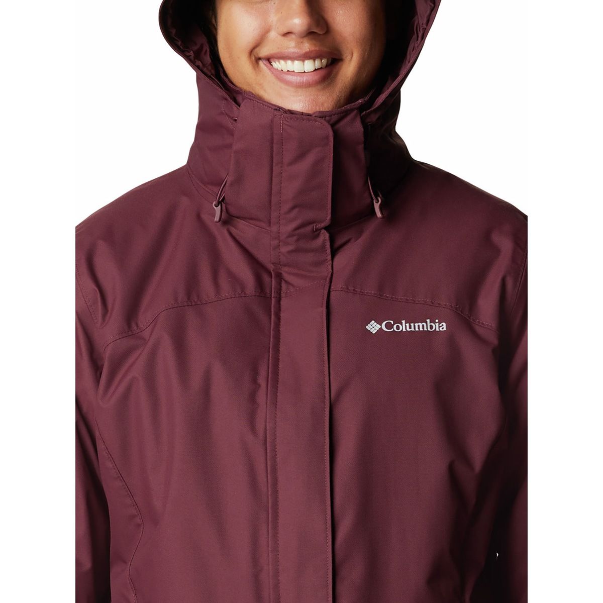 Columbia – Giacca Inter Cambiabile Bugaboo II Fleece Per Bambine E Ragazze – Sistema 3 In 1 Omni-Heat