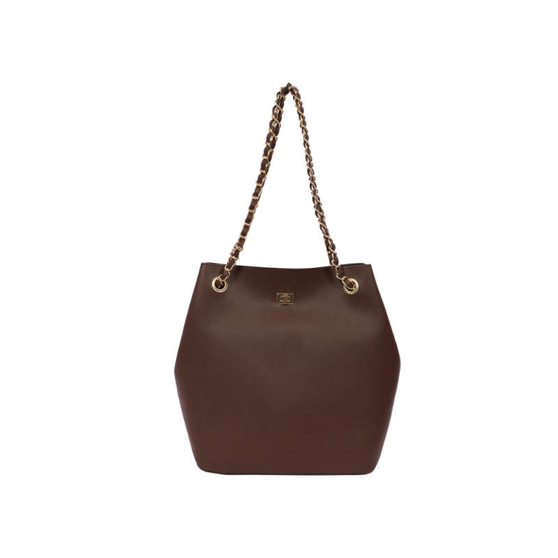 Bagsy Malone Bucket Shaped Tote Bag