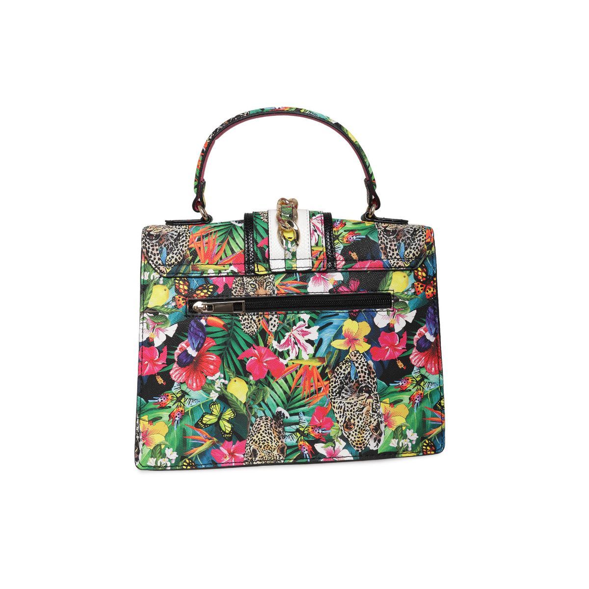 Buy Aldo BARO961 Multi-Color Handbag Online
