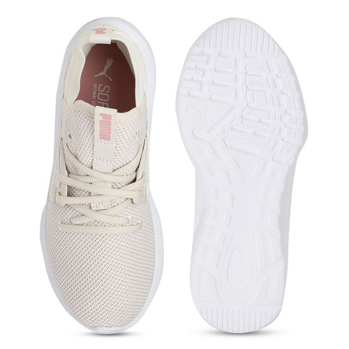 Buy Puma Women Emergence WNS Pastel Parchment R Sports Shoes