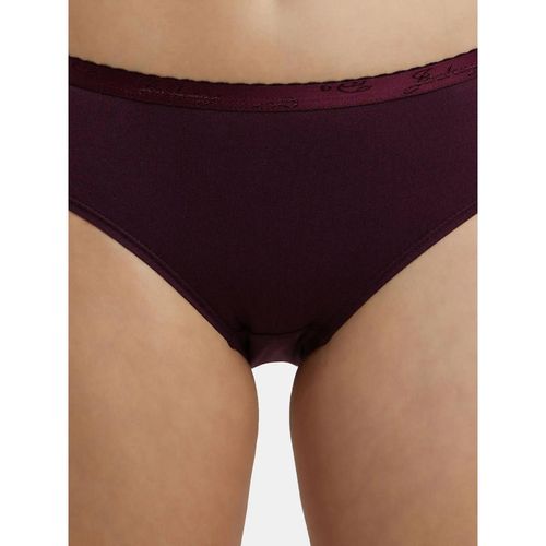 Jockey Dark Assorted Hipster Pack of 2 Style Number-1523 - L