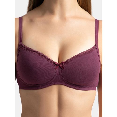 JOCKEY 1723 Women T-Shirt Heavily Padded Bra - Buy JOCKEY 1723 Women  T-Shirt Heavily Padded Bra Online at Best Prices in India